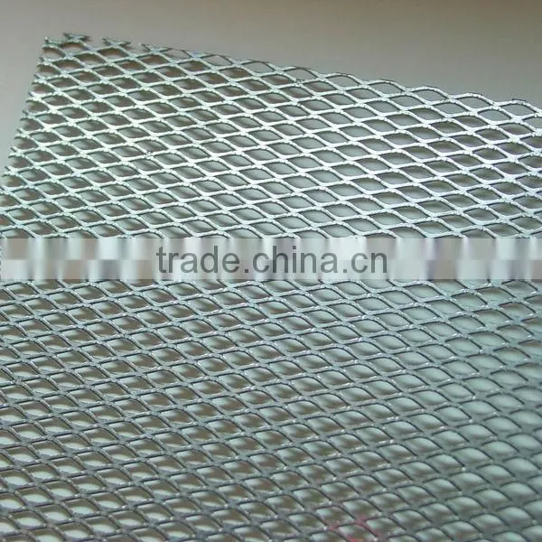 galvanized expanded metal lath for stucco