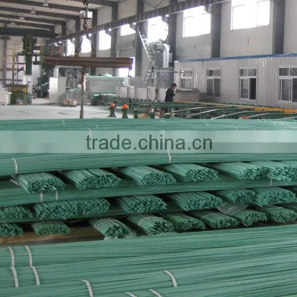 Epoxy Coated Steel Rod