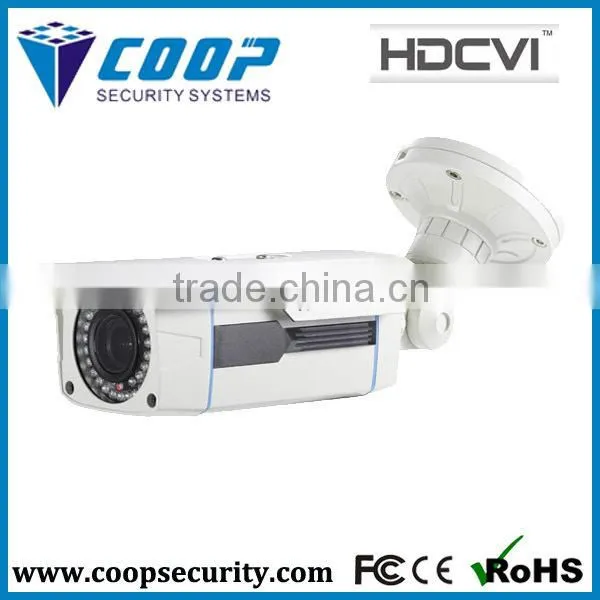 Waterproof Technology Camera WDR 1080P 45M IR Sony IMX222 Sensor 1/2.8 inch Motion Detection IP66 HD-CVI Camera