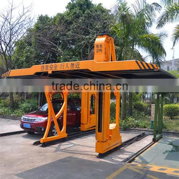 reliable two layers car park lift/car park lift system