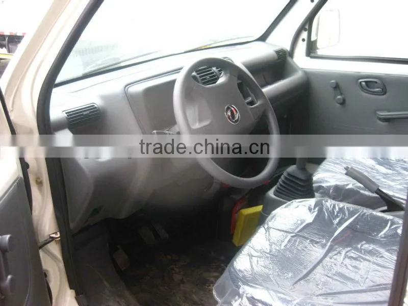 Dongfeng LHD/ RHD small dumper 1 Ton dump truck