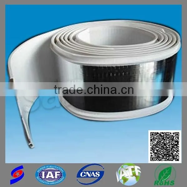 colorful lightening word edge sealing strip