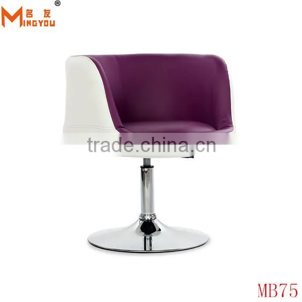 Modern style metal bar table and chairs