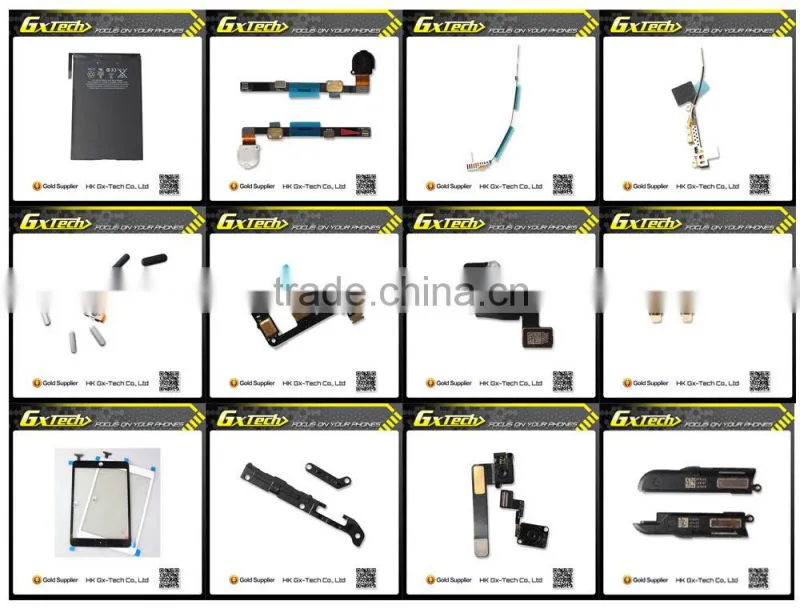 Brand New Power Button Flex Cable for iPad mini Power Flex Cable Replacement