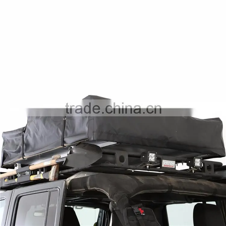 Camping Mosquito Net Fishing Play Garden Luxury Hotel Rooftop Outdoor Car Canvas Folding Roof Tent