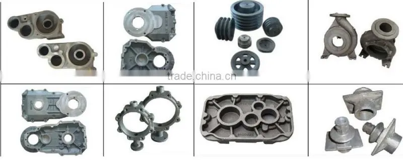Colloidal Silica Casting-Steel Casting-Stainless Steel-Valve