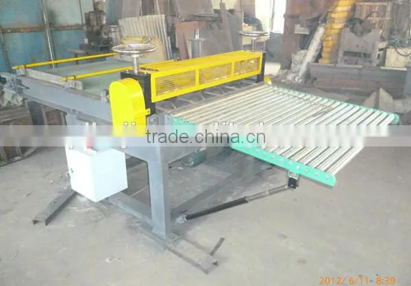 Rubber strip cutting machine / rubber sheet cutting machine