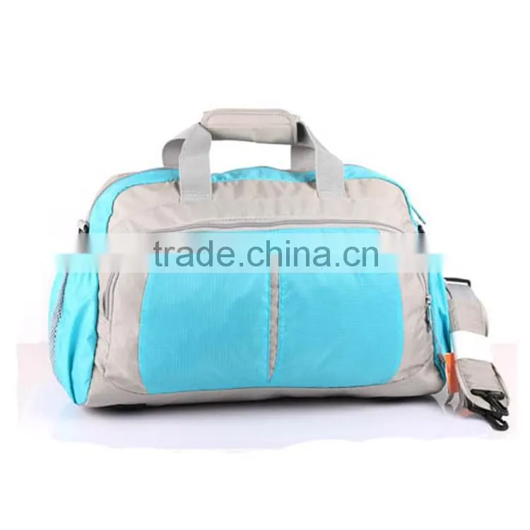 Promotional fashion sports outdoor travel bag price