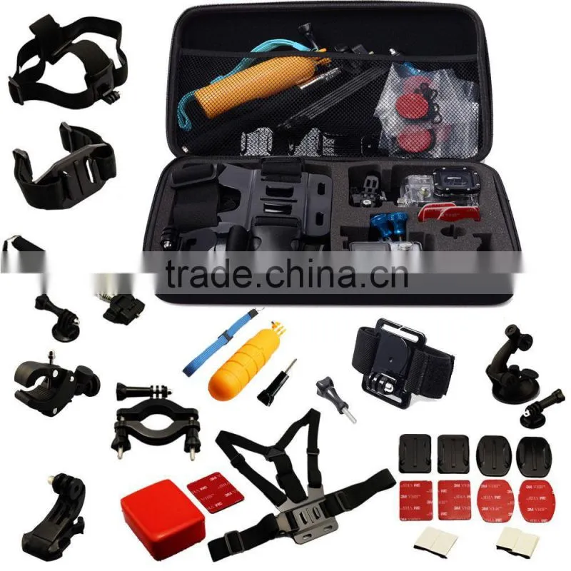 Sillicone Rubber Cover Case Skin Protector for XiaoMi Yi Camera + Lens Cap