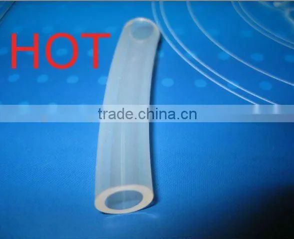 silicone extruded tubing, silicone tubing
