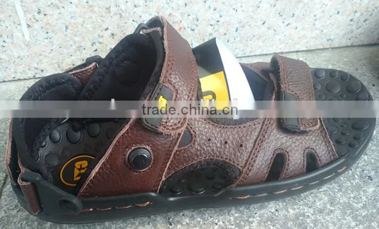 NEW DESIGN BEACH SHOES SUMMER MEN SANDALS