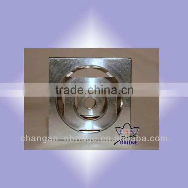 Customized Spare Parts Factory