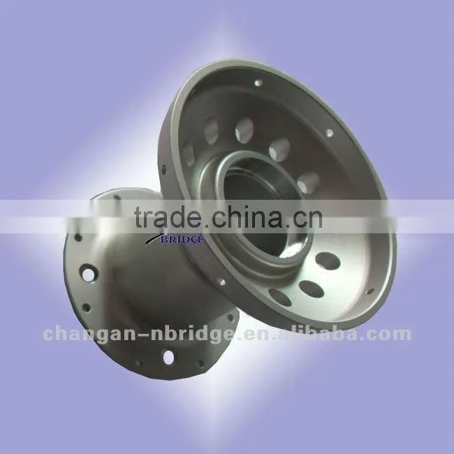 Aluminium White Metal Mechanical Scaffold Coupler