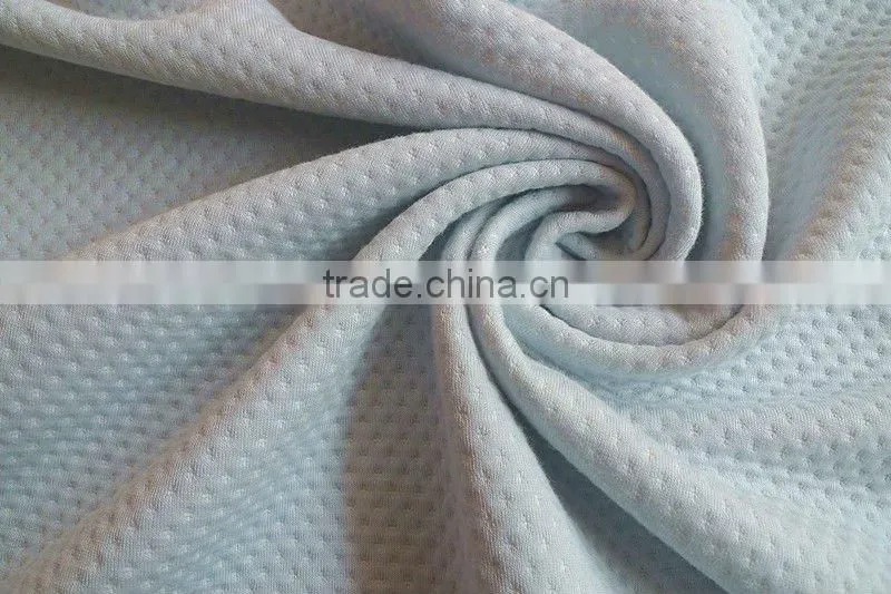 Functional fabric 40%bamboo 60%polyester
