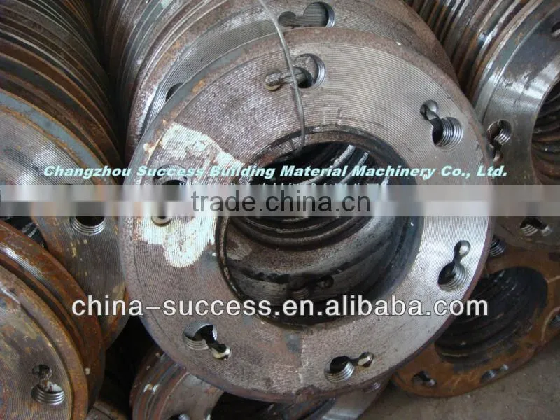 High Quality Concrete Pile Production Line Spinning Machine/Steel Mould/PC Concrete Pile Manufacturing Plant