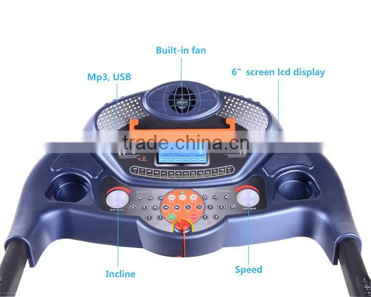 Hot sale body shaper fitness exercise gym running machine