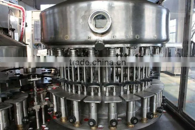 Automatic Milk Filling machine /beverage machine(3- in-1)