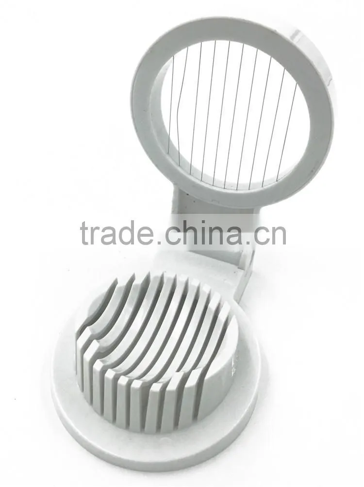 Custom plastic egg separator