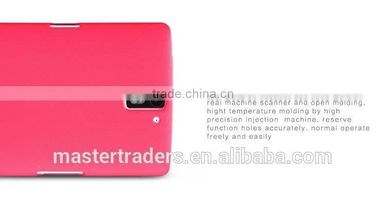 Original Nillkin Frosted Shield Series PC Case For OnePlus MT-2748