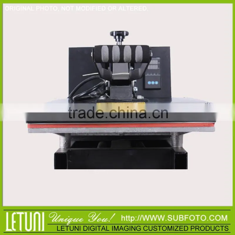 High Pressure Heat Pressed sublimation machine 38*38(cm)/15''*15''