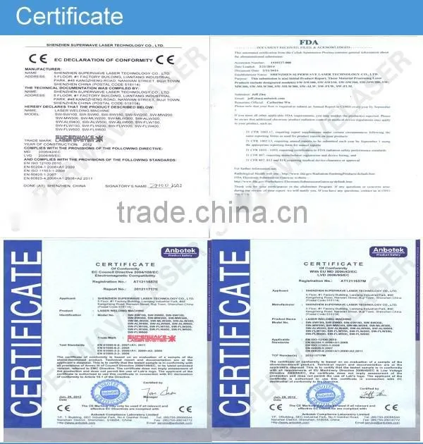 portable laser welding machine price