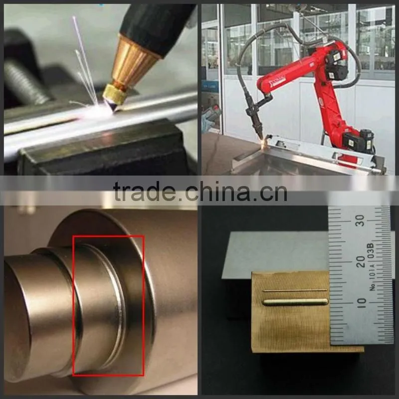 Handheld fiber laser welding machine for stainless steel fiber optic Dental Welding Equipments
