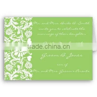 Customized high quality gift cards