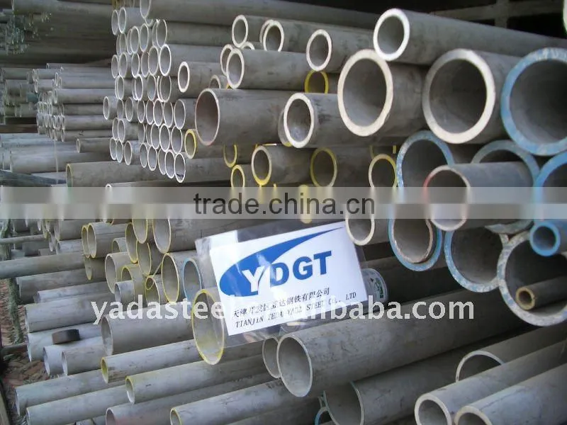 double wall stainless steel pipe