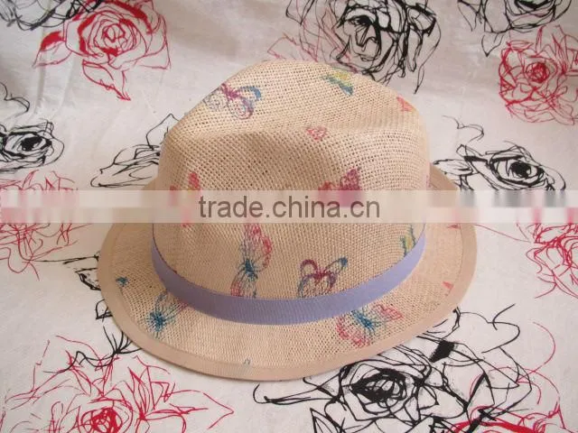 popular stylish kids summer hats