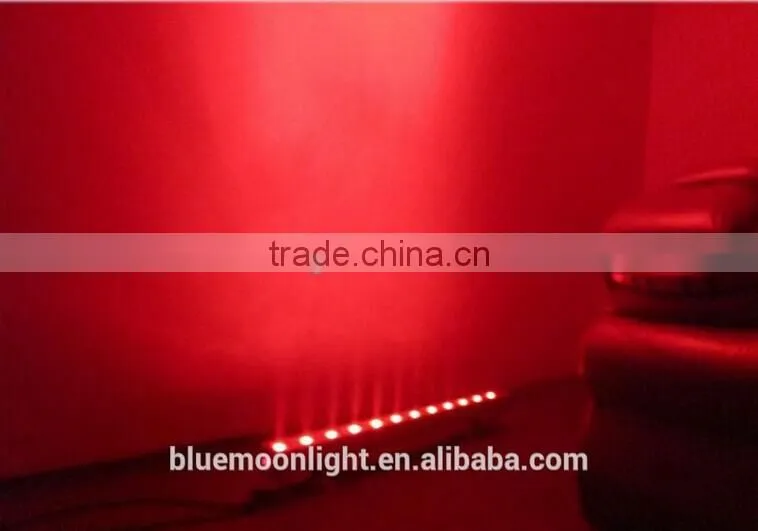 DJ LED LIGHT RGB DMX512 WALL BAR STAGE WASH PARTY SHOW PAR for Disco Club Effect Lighting