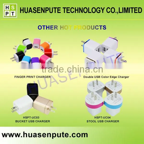 Super Fast Portable USB Charger For Cellphone