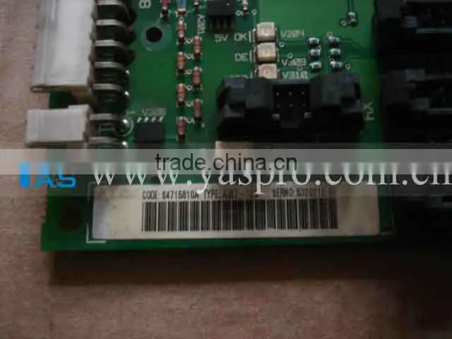 major loop interface board AINT-12C