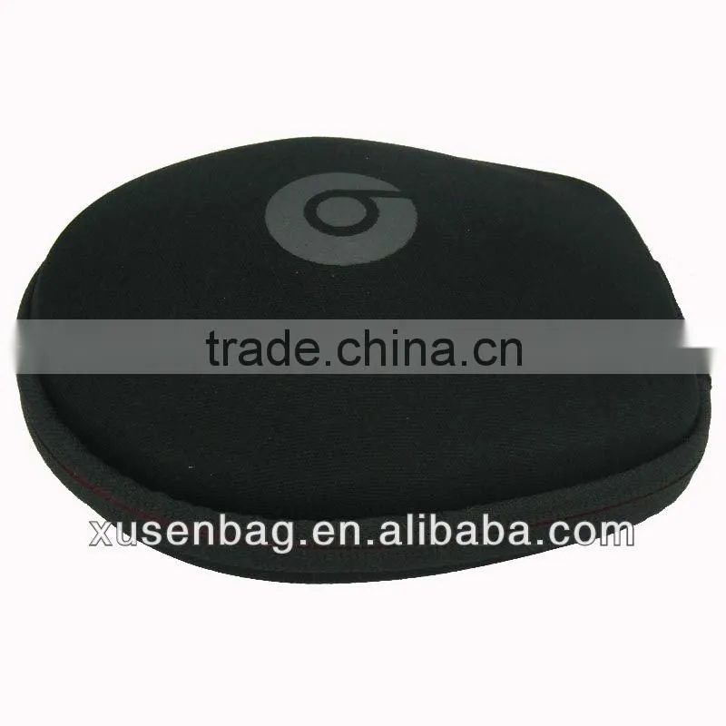 2013 new designed EVA hard headphone case