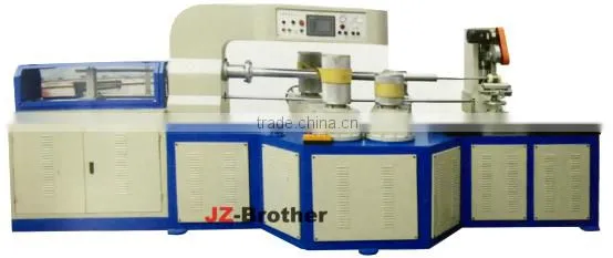 Electric Aluminum Foil Paper Core Pipe Making Machine