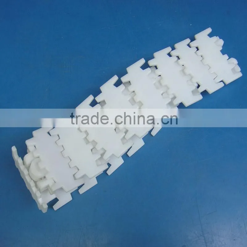 Custom wear-resisting conveyor guide chain plastic pom price chain conveyor for industrial equipment
