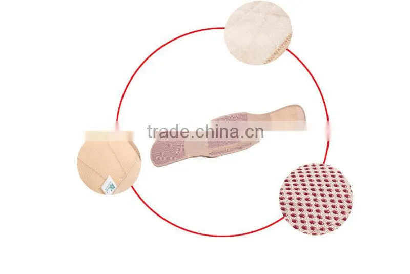 hot sale fat burning waist belt for lady or girl