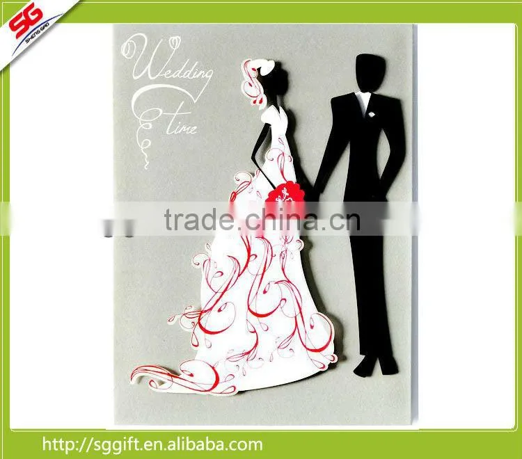 handemade card/3d card/ greeting card