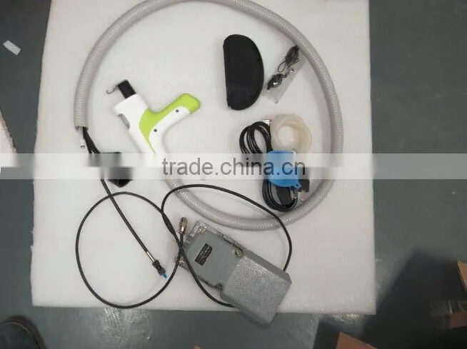 Factory Direct Wholesale Q Switch ND Yag Laser Alexandrite Laser machine