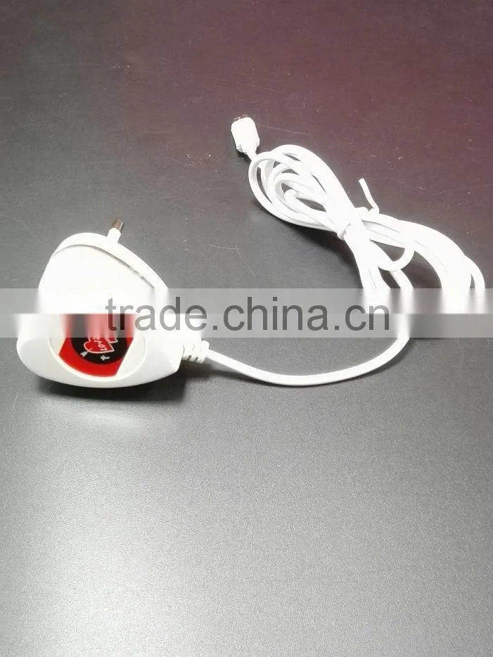 Loving heart mobile charger special for wholesale wall charger travel charger 600ma 1A