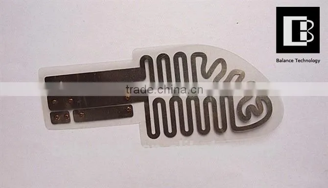 electric heated shoes insole