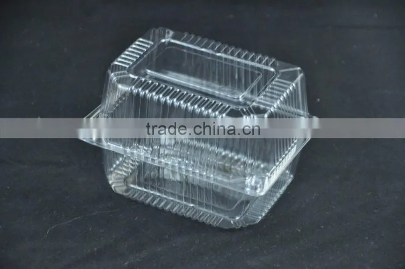 SBCL series plastic box making machine