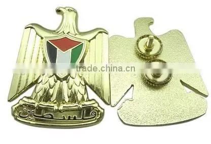 Promotional gifts Custom metal military lapel pin badge