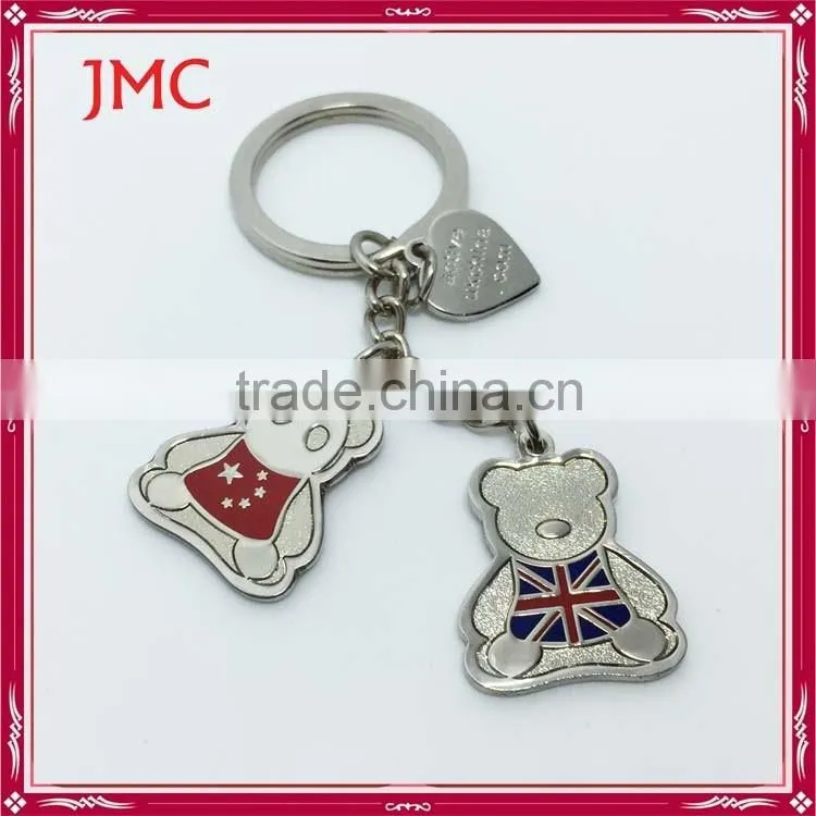 Custom metal keychain with key ring, custom keychain supplier, key chain wholesale