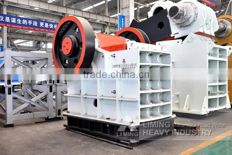 2015 China energy jaw crusher Roller sleeve and liner