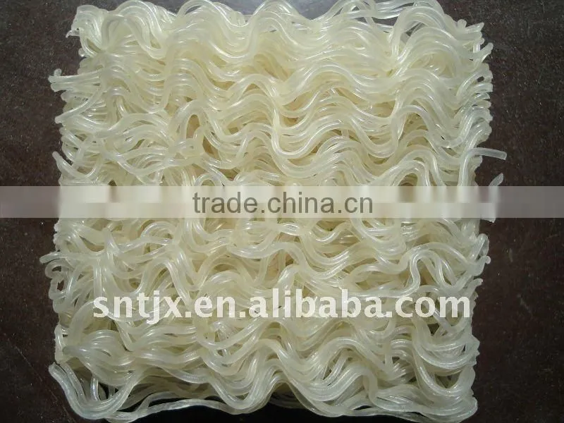 Hot Industrial Dried Extruding Instant Rice Noodle Machine/Production line/Plant