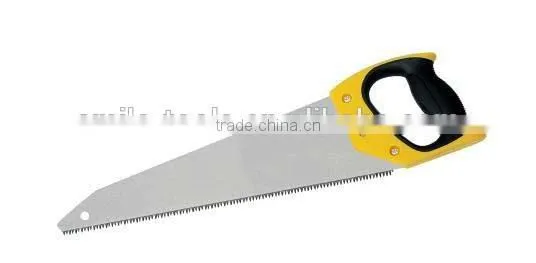High Quality Wooden Cutting Hand Saw With ABS Grip