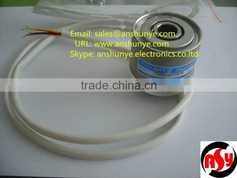 TAMAGAWA Resolver Rotary Encoder BRT Smartsyn