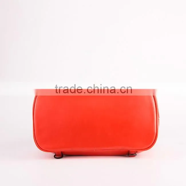 3473 Good-looking Red Color Unisex Teens School Nylon Backpack bag