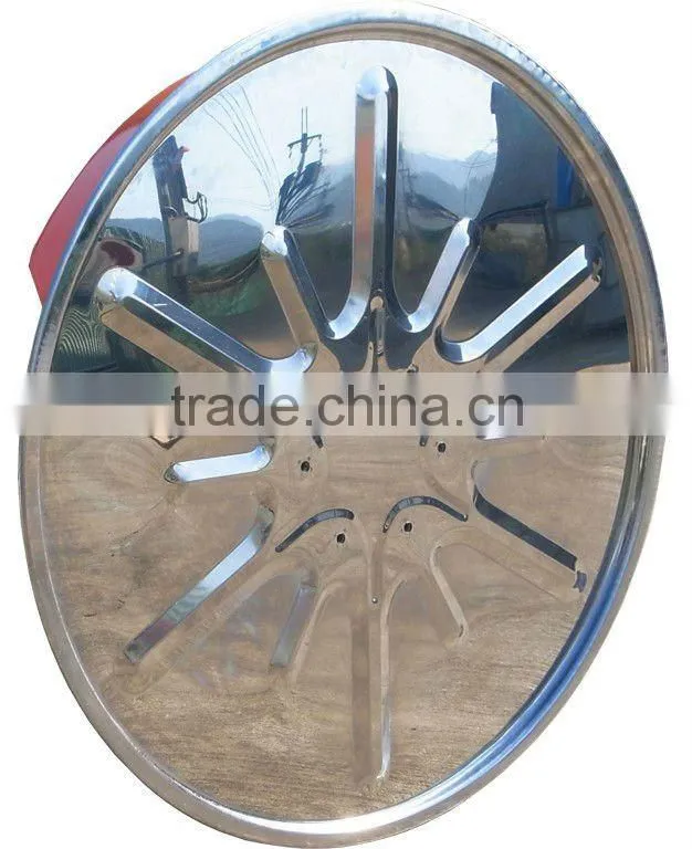 Stainless Steel Convex Mirror