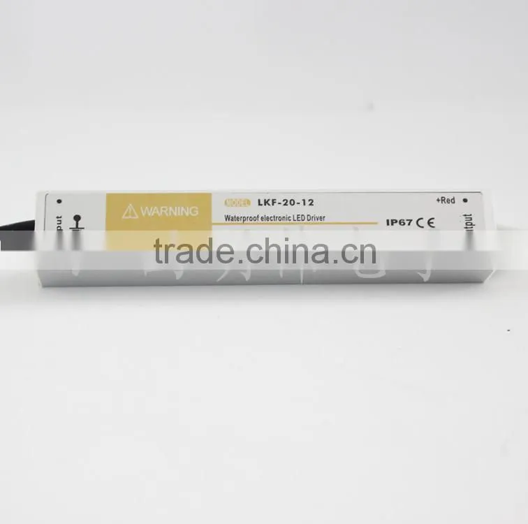 ce rohs approved led driver ip67 alibaba china